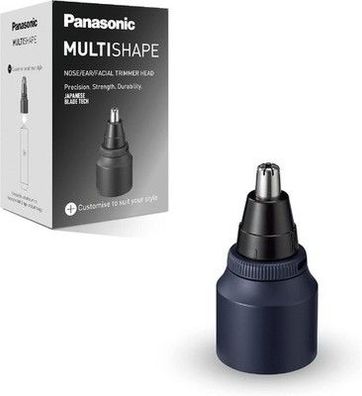 Panasonic Multishape modulares Körperpflege-System ER-CNT1 Trimmeraufsatz