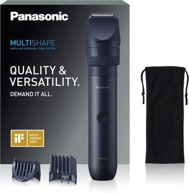 Panasonic Multishape modulares Körperpflege-System ER-CKL1, Starter-Kit, Bart