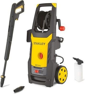 Stanley Hochdruckreiniger SXPW24B, Kaltwasser, max. Druck 170 bar, 500 L/h 2400W