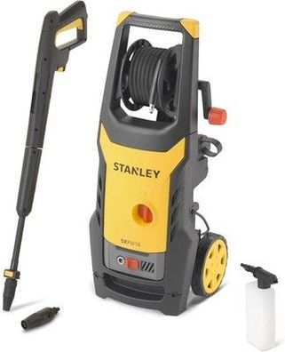 Stanley Hochdruckreiniger SXPW16E (1600 W, 125 Bar, 420 L/h) Hochdruck-Reiniger