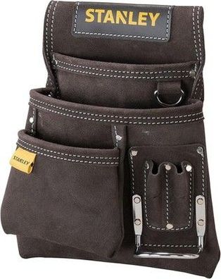 Stanley Hammertasche und Nageltasche (mit zusätzlichen Nieten - STST1-80114)