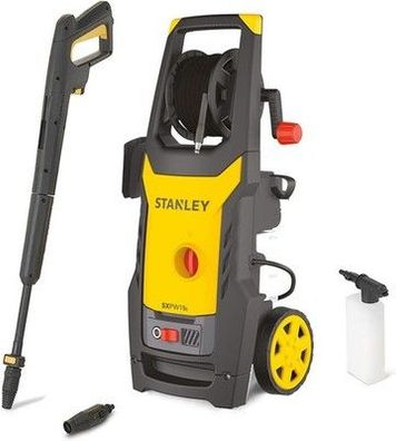 Stanley Hochdruckreiniger SXPW19B, Kaltwasser, max. Druck 150 bar, max. 440 l/h