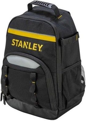 Stanley Arbeitsrucksack Werkzeugrucksack 35 x 44 x 16cm, 600 x 600 Denier Nylon