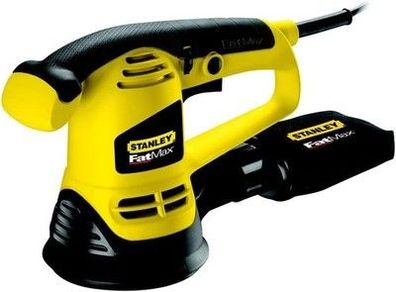 Stanley FatMax Exzenterschleifer FME440K (480 W, 125 mm Schleifteller, Koffer)