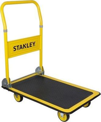 Stanley Plattformwagen PC527 - Transportkarre, Max. 150KG, 73,5 x 47 x 83 CM