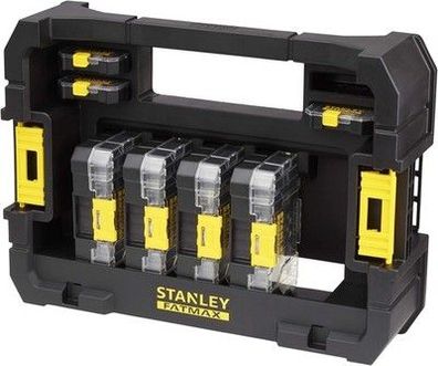 Stanley FatMax Pro-Stack Caddy STA88580 (für 4 Schüttelboxen und 5 ToughCases)