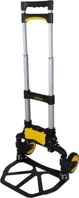 Stanley Faltbare Sackkarre SXWTD-FT501 Aluminium - Max. 60KG - 40 x 41 x 100 cm