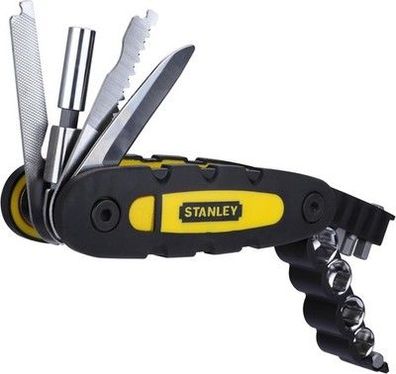 Stanley 14-in-1 Multifunktionswerkzeug (enthält Steckschlüssel, STHT0-70695)