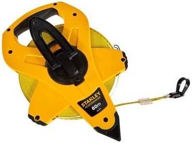 Stanley 2-34-775 Rahmenbandmass Power Winder 60 m, 2-34-775, Bandmaß, Maßband