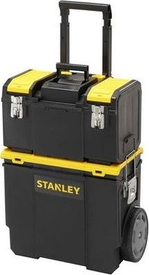 Stanley Mobile Werkzeugbox/Werkzeugkoffer 1-70-327 (2-in-1 Variante, 48x57x29cm)