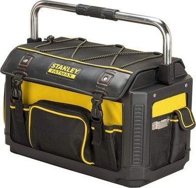 Stanley FatMax Werkzeugtrage (49 x 31 x 28 cm, Tasche aus 600 Denier Nylon)