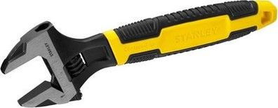 Stanley MaxSteel Einmaulschlüssel 0-90-949 (verstellbar, 33 mm x 250 mm Länge)
