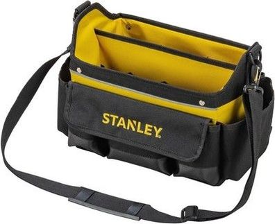 Stanley offene Werkzeugtasche (31 x 20 x 26 cm, acht äußere, STST1-70718)