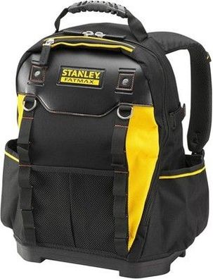 Stanley FATMAX Schwerlast-Werkzeugrucksack, 1-95-611, Rucksack für Werkzeug