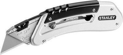 Stanley Sportmesser Quickslide (145 mm Länge, mit Gürtelclip) 0-10-810, Messer