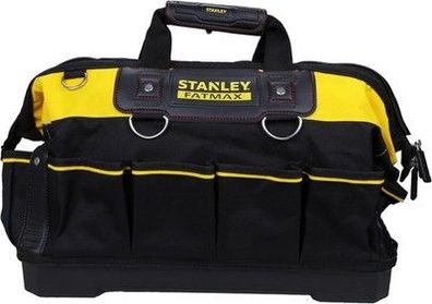 Stanley FatMax Werkzeugtasche/Werkzeugtrage (18", 49x26x10cm, 600 Denier Nylon)