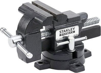 Stanley Multiachsen Schraubstock für Werkstatt- leichte Ausführung – 1-83-065