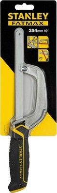 Stanley Fatmax Mini-Metallsäge 0-15-211 (kompakt, mit verstellbarer Blattlänge)