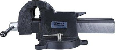 Stanley Maxsteel Schraubstock schwere Ausführung 85mm Ausladung 100mm Spannweite