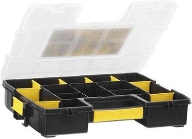 Stanley Organizer Aufbewahrungsbox Werkzeugkoffer leer Werkzeugkasten, 1-97-483