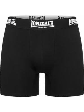 Lonsdale West Challow Boxershorts 4Er-Pack