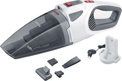 Severin 4-in-1 Akku-Handstaubsauger, kabelloser Nass- & Trockensauger, HV 7146