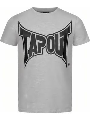 Tapout Logo Tee T-Shirt normale Passform