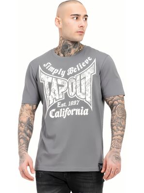 Tapout Haily Be T-Shirt lockere Passform