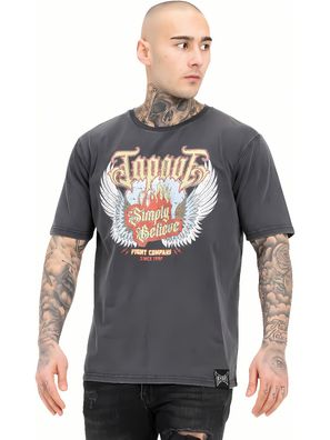 Tapout Dellano T-Shirt lockere Passform