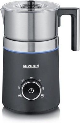 Severin SPUMA 700 Induktions-Milchaufschäumer, elektrischer Milchaufschäumer