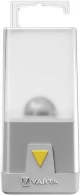 VARTA Camping-Lampe LED, Outdoor Ambiance L10 Camping Laterne mit Dimmfunktion