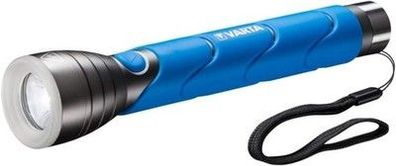 VARTA Taschenlampe LED inkl. 3x C Batterien, Outdoor Sports F30 Leuchte, Lampe