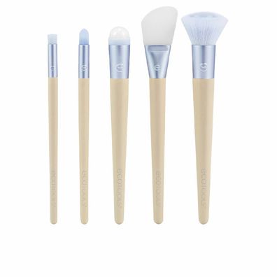 Ecotools Elements Water Hydro Glow Set 5 Artikel