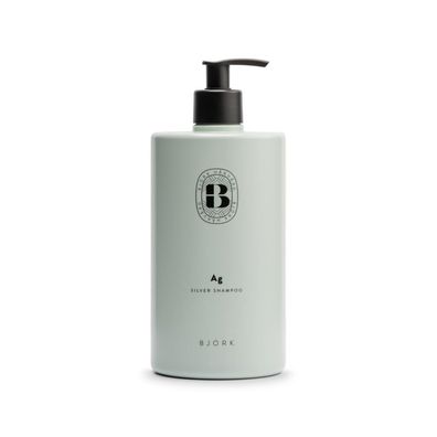 Ag Silber Haarshampoo zur Neutralisierung von Gelbtönen 750 ml
