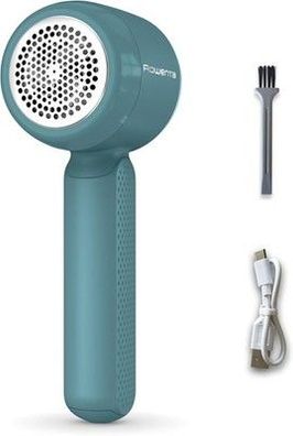 Rowenta Easy Care wiederaufladbar Fusselentferner, Blau JA8002E0, Fusselrasierer