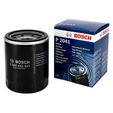 Bosch Ölfilter 1 457 429 306