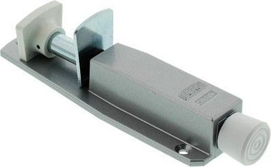 Burg-Wächter SB Türfeststeller TF 2 Inkl. Schrauben Sicherheitstechnik, silber