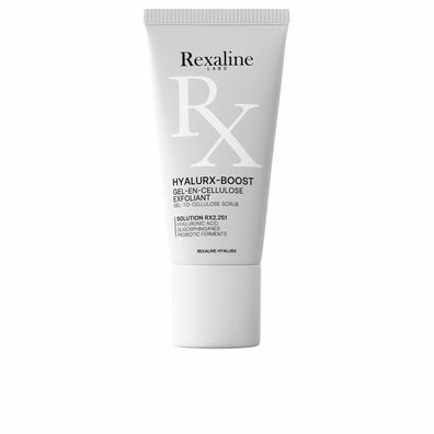 Hyalurx-boost exfolierendes Cellulosegel 15 ml