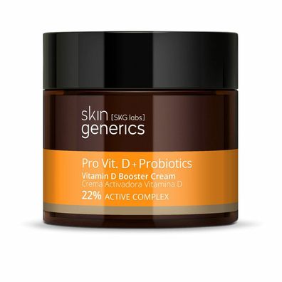 PRO VIT. D+ Probiotics crema activadora 50ml
