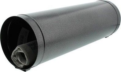 Burg-Wächter Zeitungsrolle, verzinkter Stahl, rund, News 5800 E, BxØ 400x120 mm