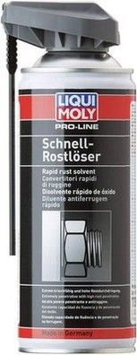 LIQUI MOLY Pro-Line Schnellrostlöser | 400 ml | Korrosionsschutz | Rostlöser