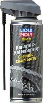LIQUI MOLY Bike Keramik-Kettenspray 200ml Fahrrad Haftschmierstoff Art.-Nr 21692