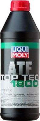 LIQUI MOLY Top Tec ATF 1800 | 1 L | Getriebeöl | Hydrauliköl | Art.-Nr.: 3687