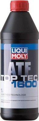 LIQUI MOLY Top Tec ATF 1600 | 1 L | Getriebeöl | Hydrauliköl | Art.-Nr.: 3659