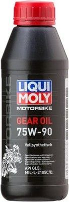 LIQUI MOLY Motorbike Gear Oil 75W-90 500ml Motorrad Getriebeöl Art.-Nr.: 1516