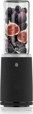 WMF Mix & Go Touch Smoothie Maker to go, tragbarer Mixer & kompakter Standmixer