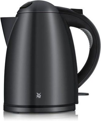 WMF Stelio Wasserkocher Edelstahl 1,7L, Elektrischer Wasserkocher Edelstahl