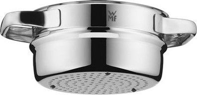 WMF Compact Cuisine Gemüse-/ Kartoffeldämpfer 16,5 cm, Dampfgarer Einsatz Küche
