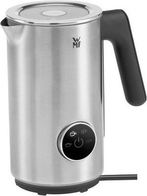 WMF Lumero Design-Milchaufschäumer elektrisch, Frappe Mixer, 100-250 ml, matt