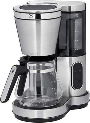 WMF Lumero Filterkaffeemaschine mit Glaskanne, Filterkaffee, 10 Tassen, 1000 W